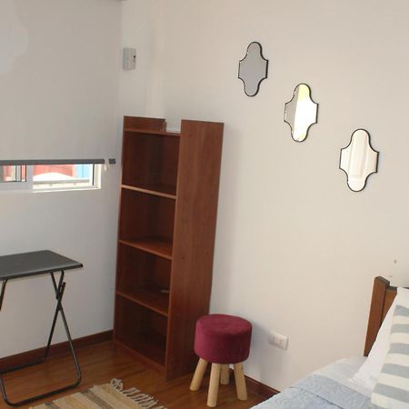 Aero Hostal Santiago Buitenkant foto